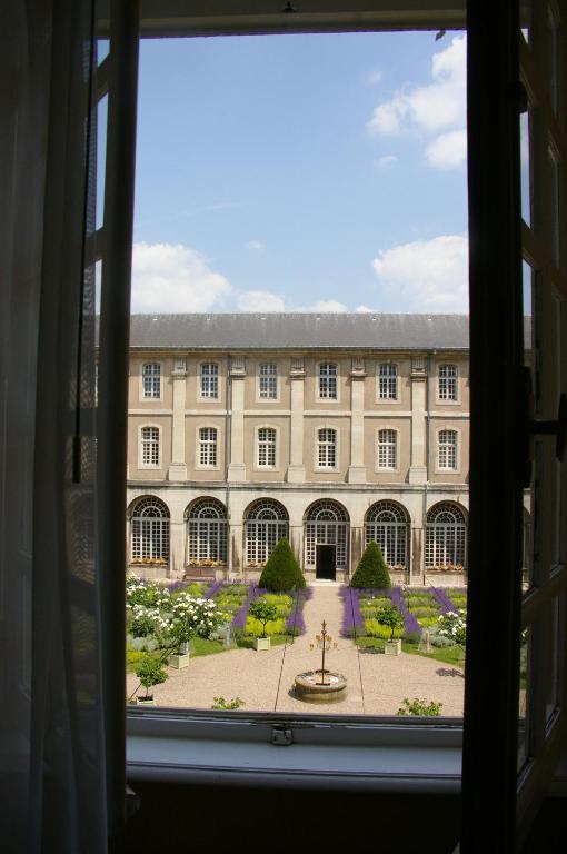 Hotel De L'Abbaye Des Premontres Pont-a-Mousson Room photo