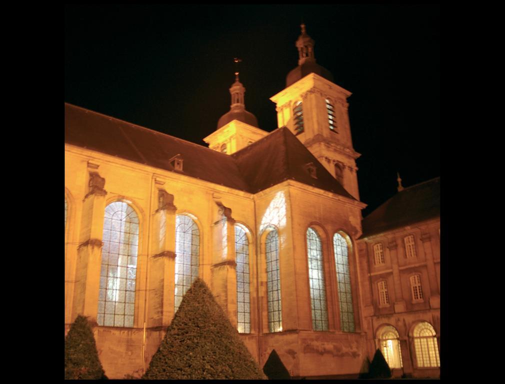 Hotel De L'Abbaye Des Premontres Pont-a-Mousson Exterior photo